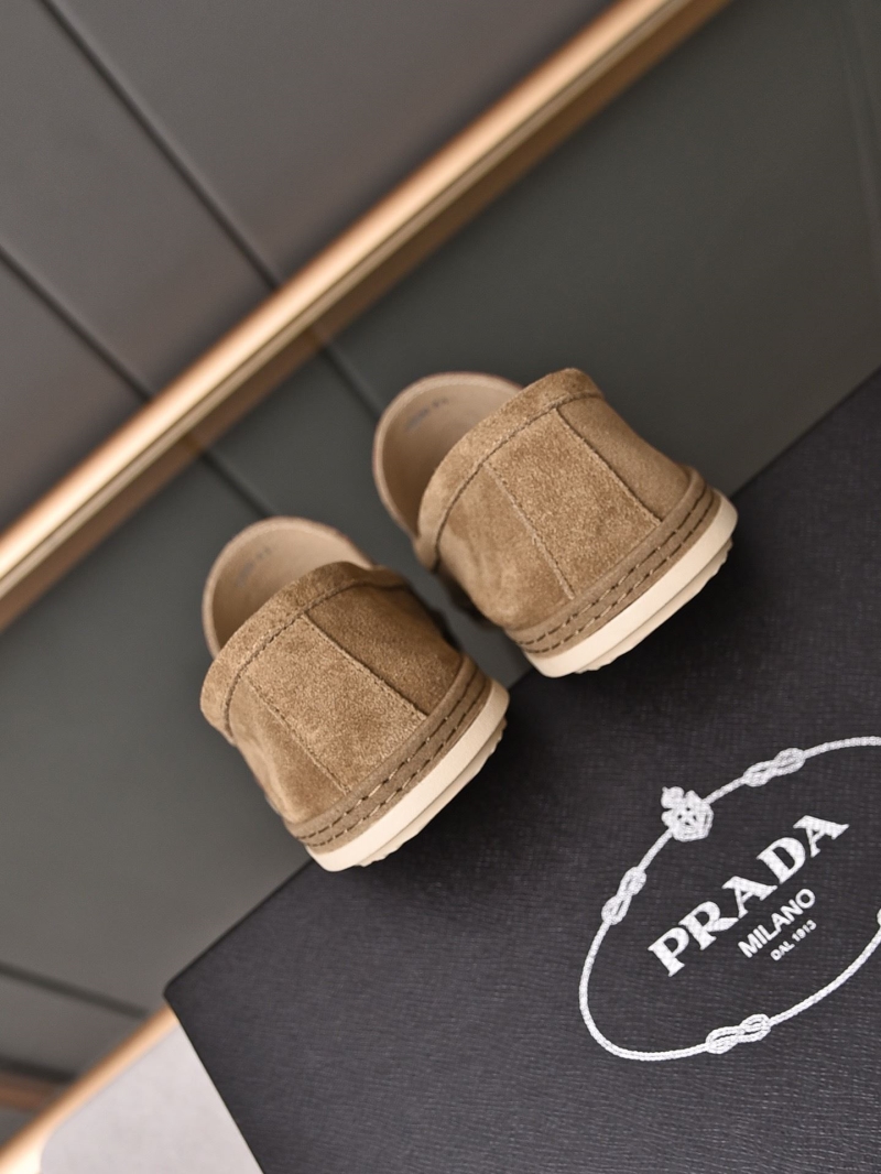 Prada Leather Shoes